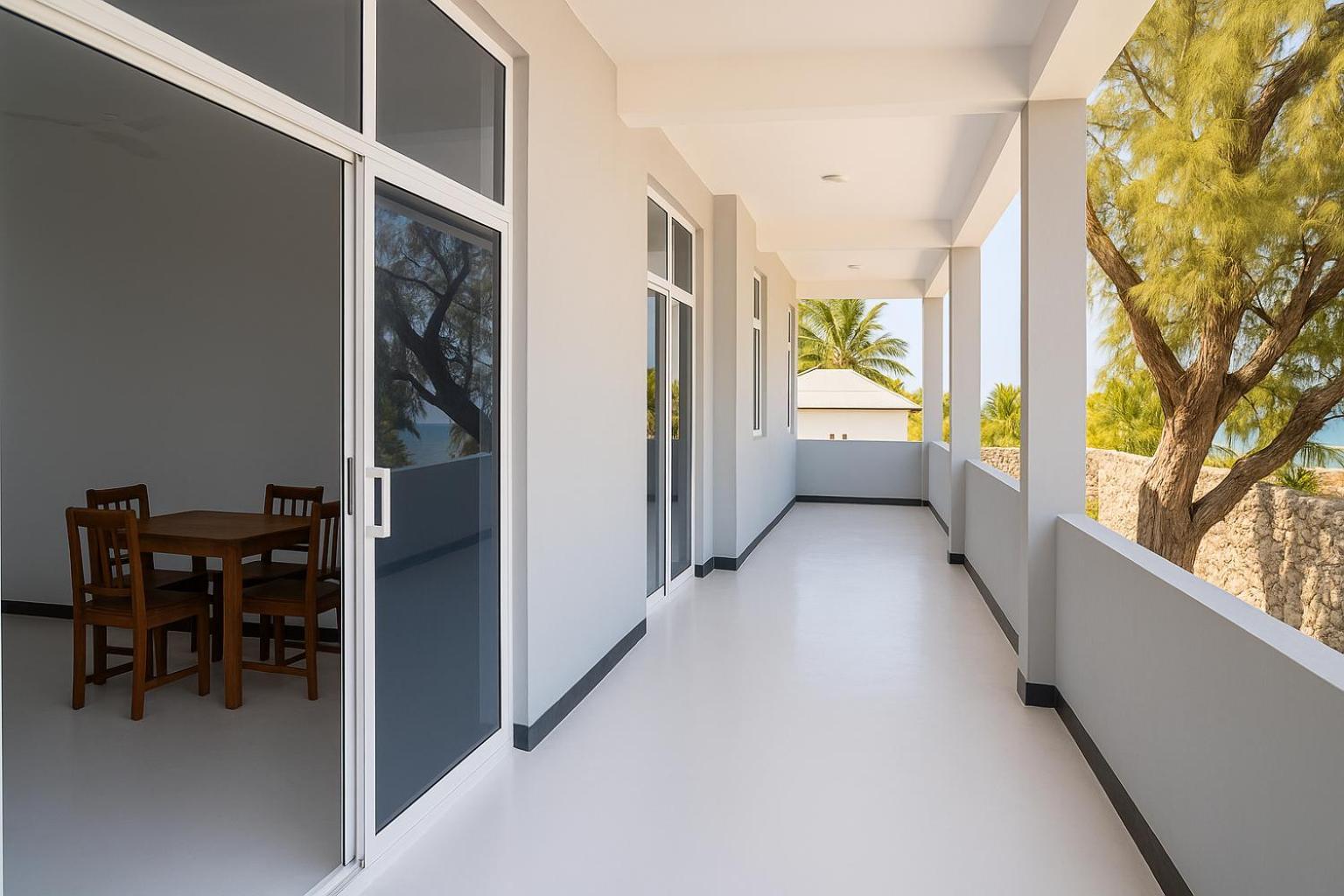 Oceanfront Oasis 2-bedroom Master In Uroa, Zanzibar Uroa