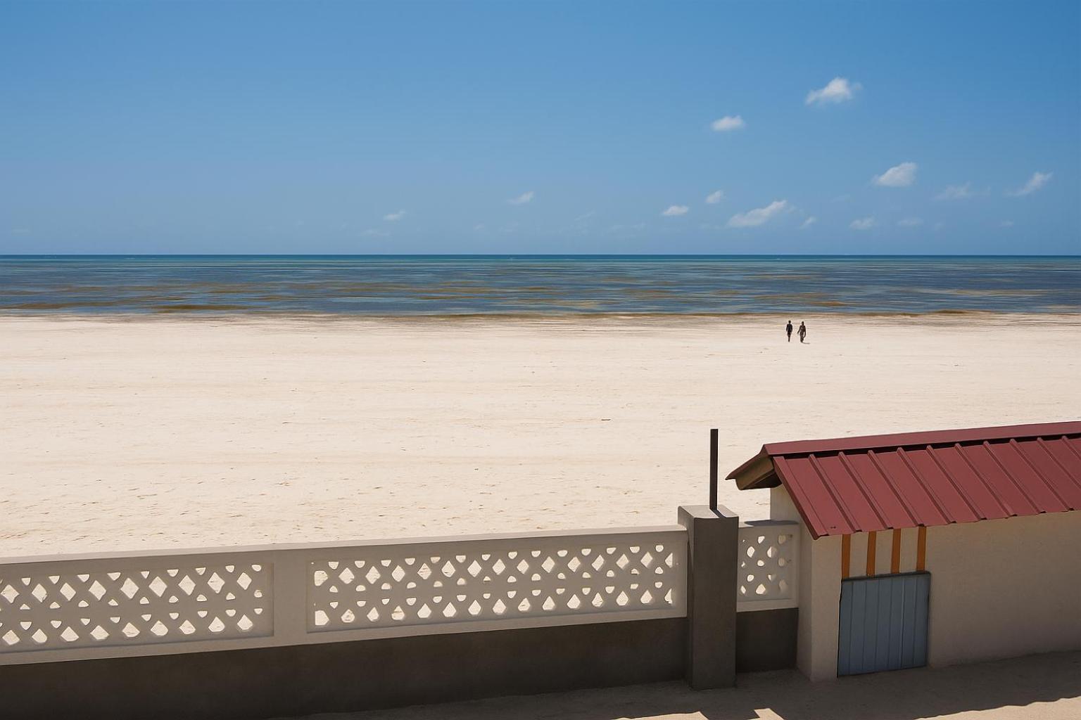 Apartment Oceanfront Oasis 2-bedroom Master In Uroa, Zanzibar *