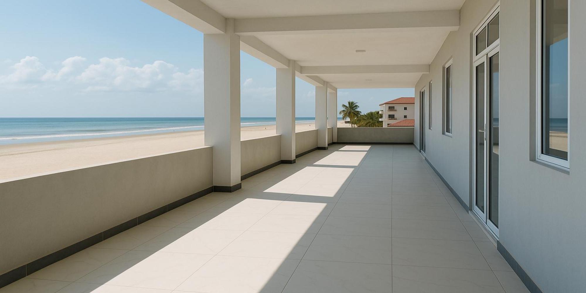 Oceanfront Oasis 2-bedroom Master In Uroa, Zanzibar *