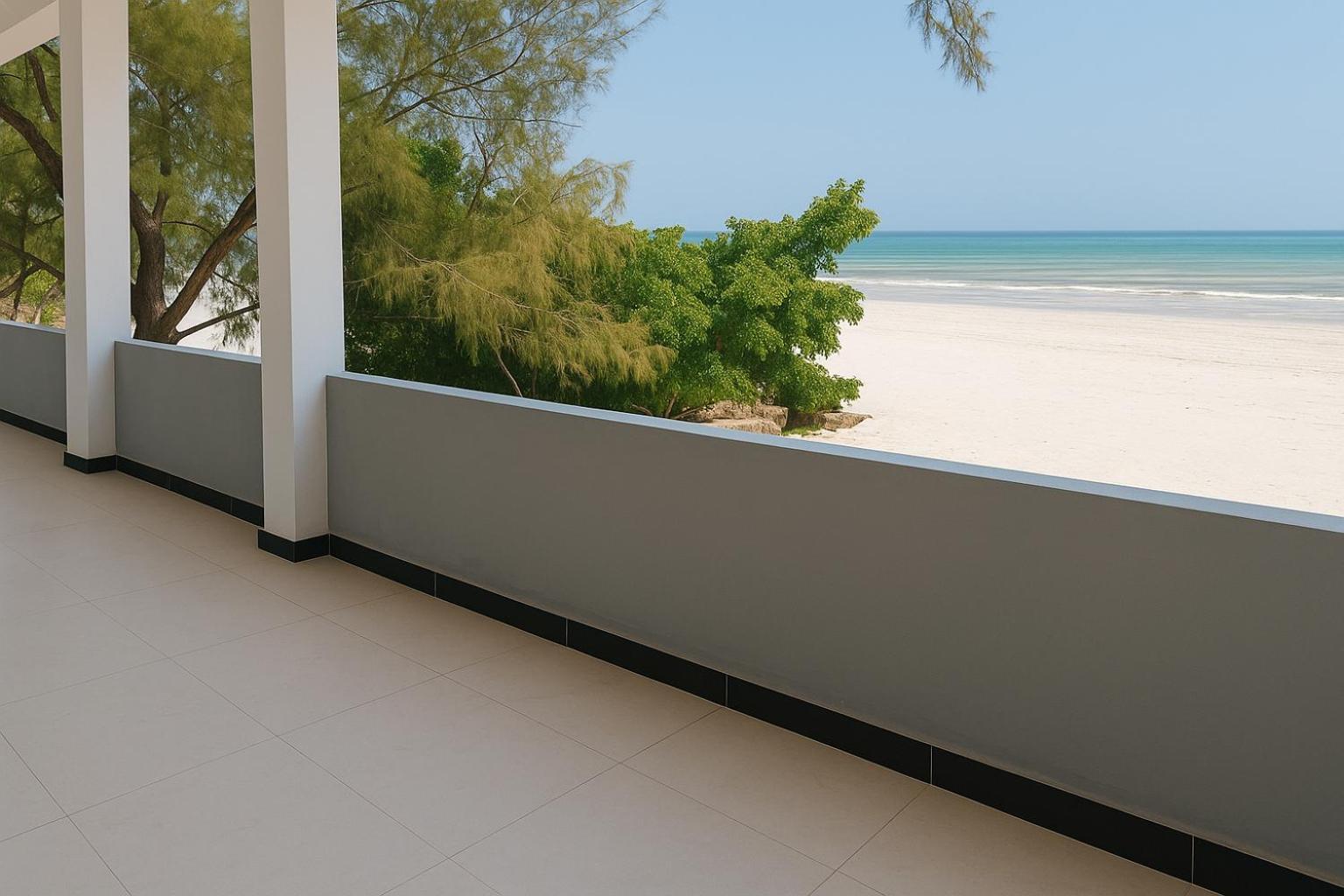 Oceanfront Oasis 2-bedroom Master In Uroa, Zanzibar