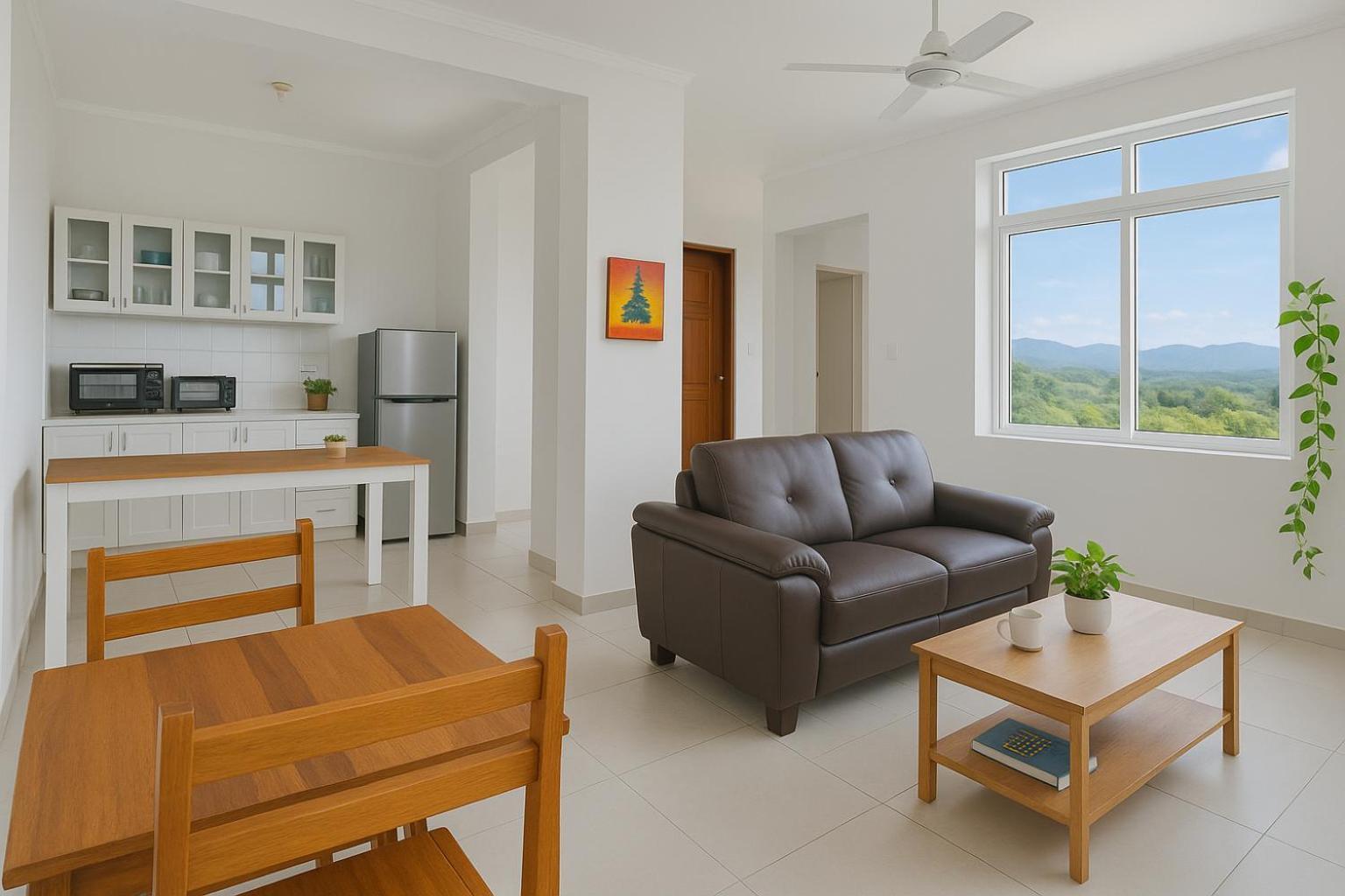 Oceanfront Oasis 2-bedroom Master In Uroa, Zanzibar *