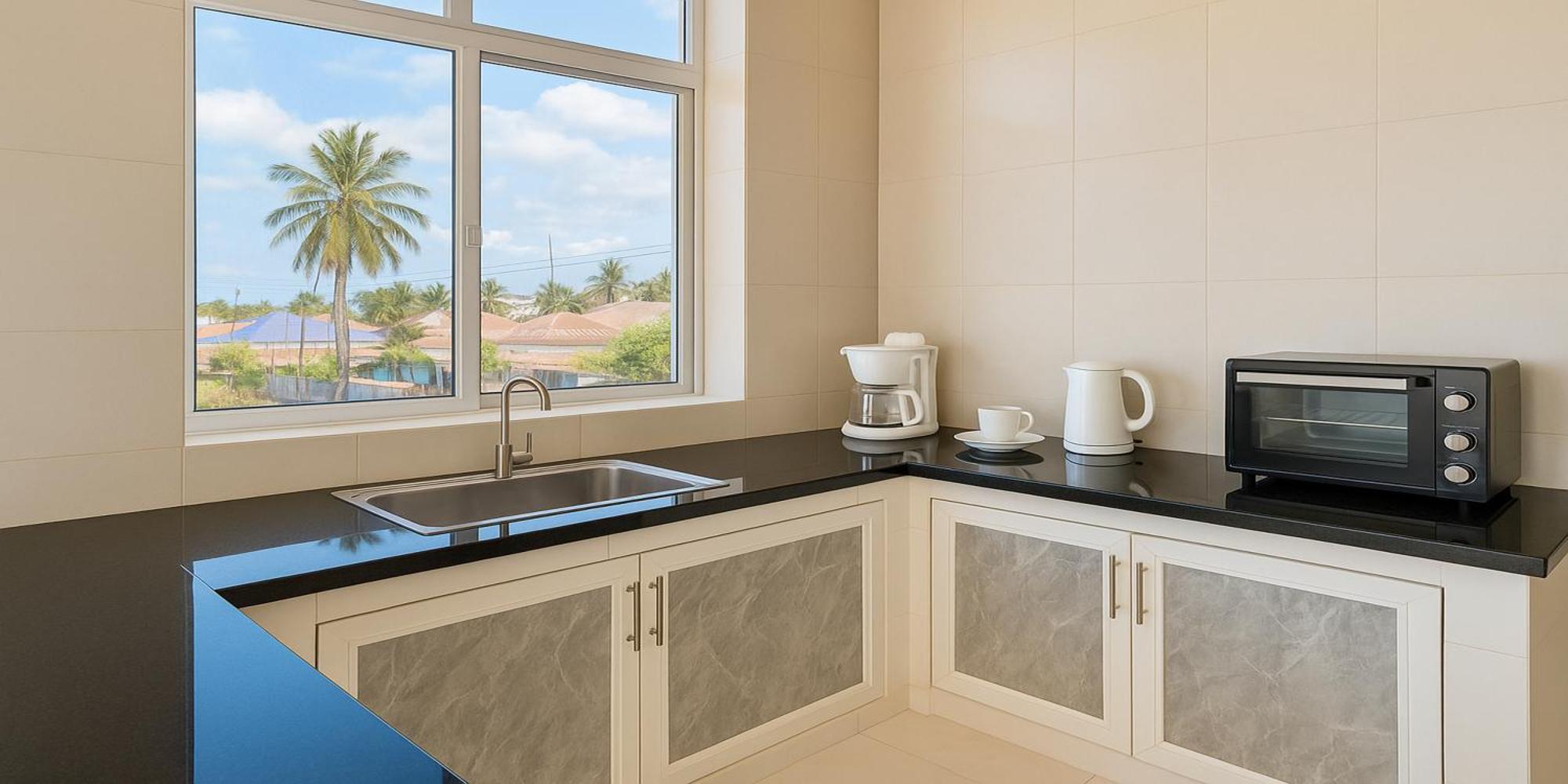 Oceanfront Oasis 2-bedroom Master In Uroa, Zanzibar *
