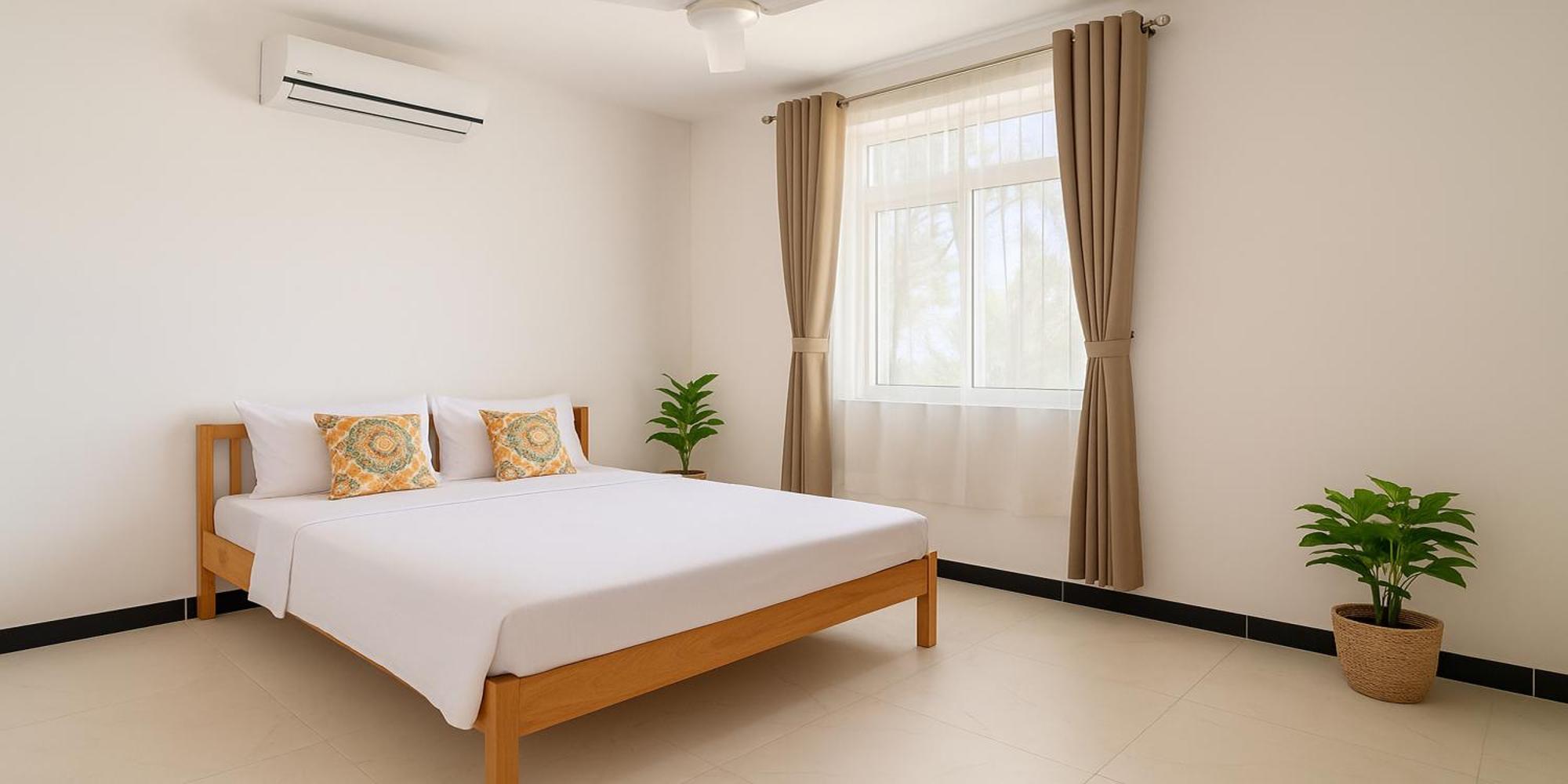 Apartment Oceanfront Oasis 2-bedroom Master In Uroa, Zanzibar Uroa